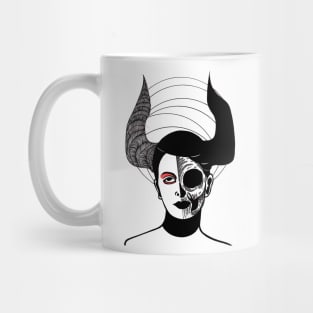 Dead Inside Mug